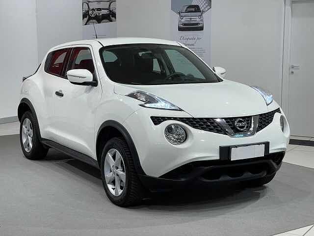 Nissan Juke 1.6 GPL Eco Visia
