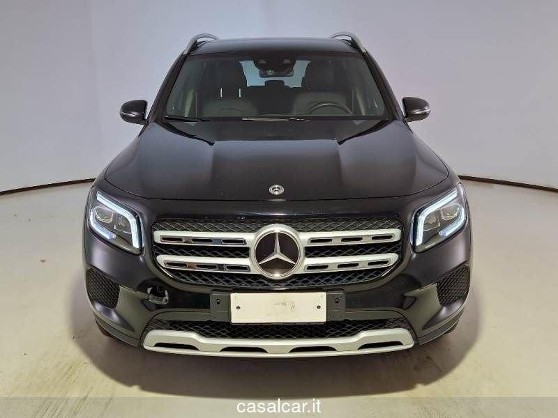 Mercedes-Benz Classe GLB GLB 200 d Automatic Sport CON 3 TRE ANNI DI GARANZIA PARI ALLA NUOVA 5000 EURO ACCESSORI EXTRA