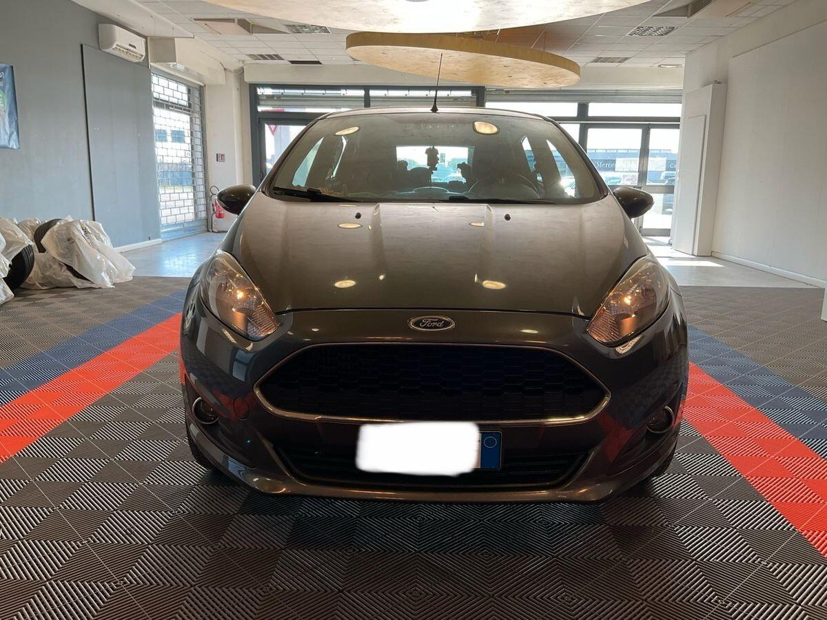 FORD FIESTA 1,0 BZ 100 CV ECOBOOST BUSINESS 5P