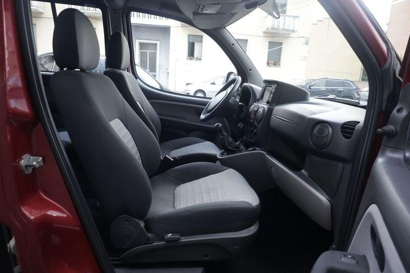 FIAT Doblò FIAT Doblò 1.3 Multijet 16V Actual Unicoproprietario