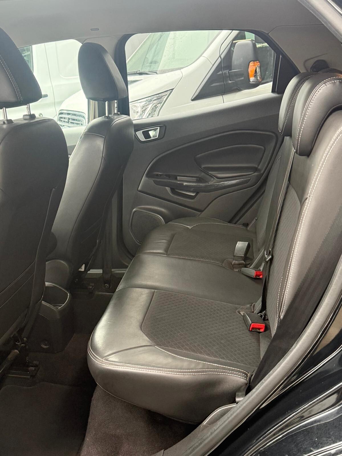 Ford EcoSport 1.5 TDCi 95 CV Titanium