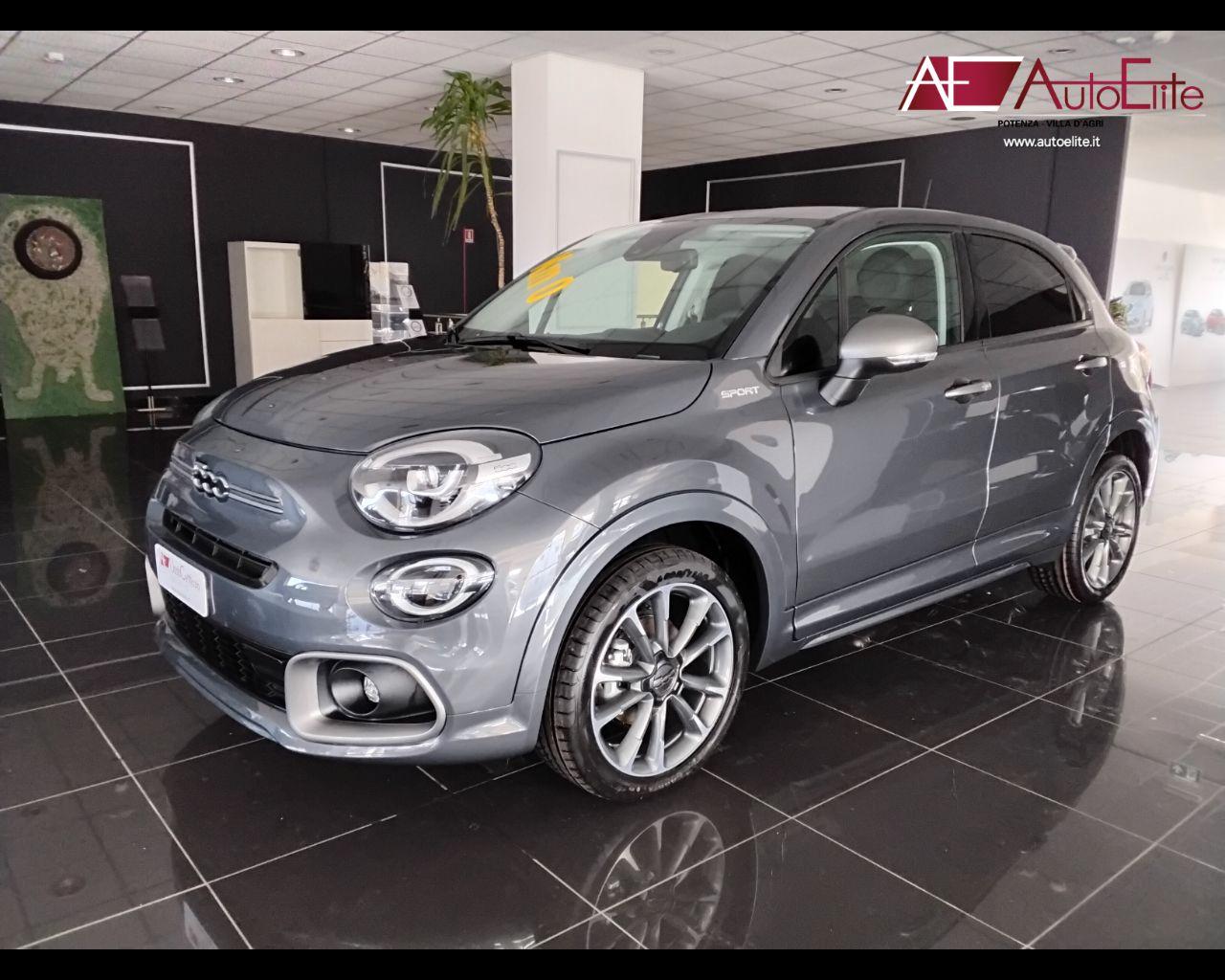 FIAT 500X 1.0 T3 120 CV Sport