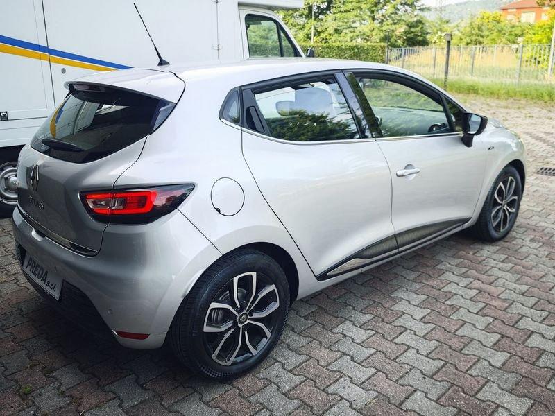 Renault Clio dCi 75 5 porte Moschino Intens