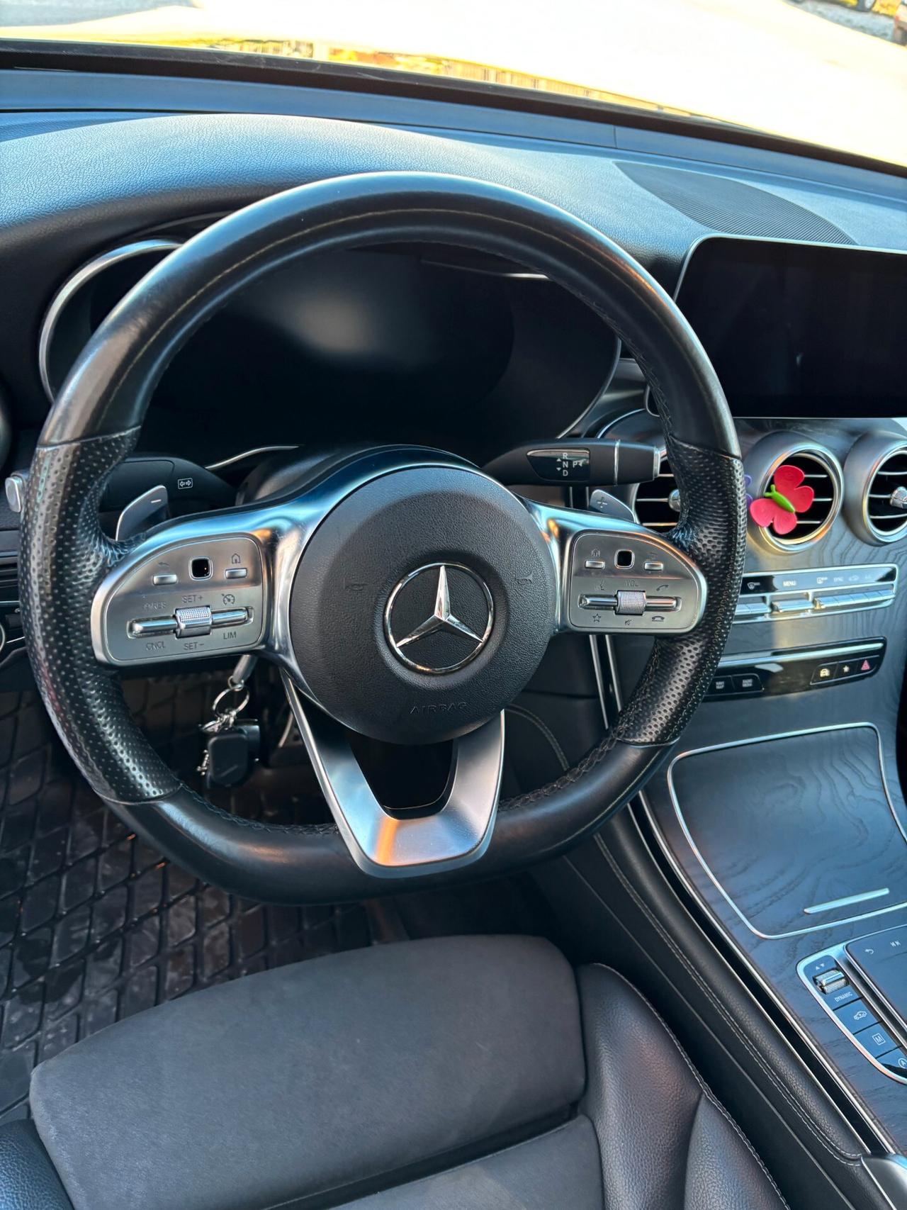 Mercedes-benz GLC 200 d 4Matic Premium