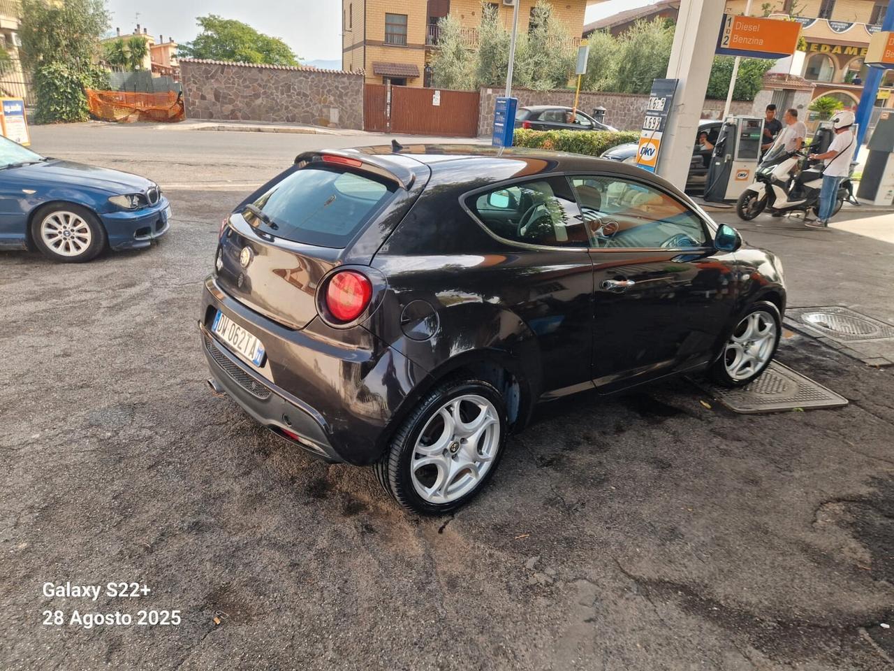 Alfa Romeo MiTo 1.4 78 CV Distinctive