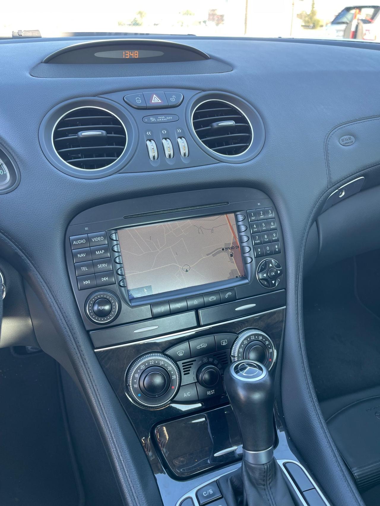 Mercedes-benz SL 600 V12 Biturbo 517 Cv PERMUTE RATE