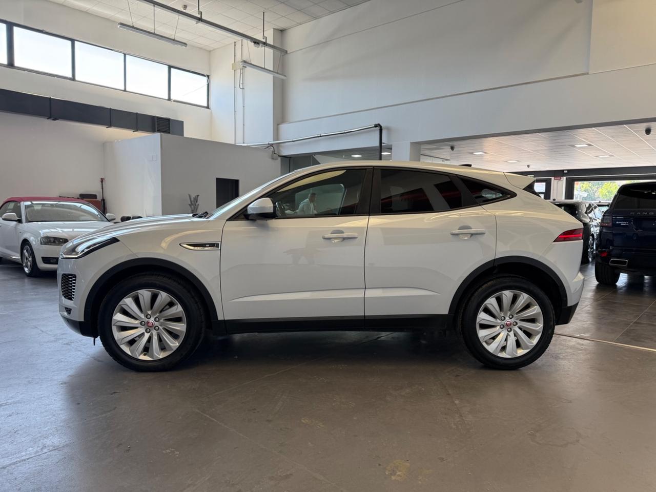 Jaguar E-Pace 2.0D 150 CV AWD aut. SE