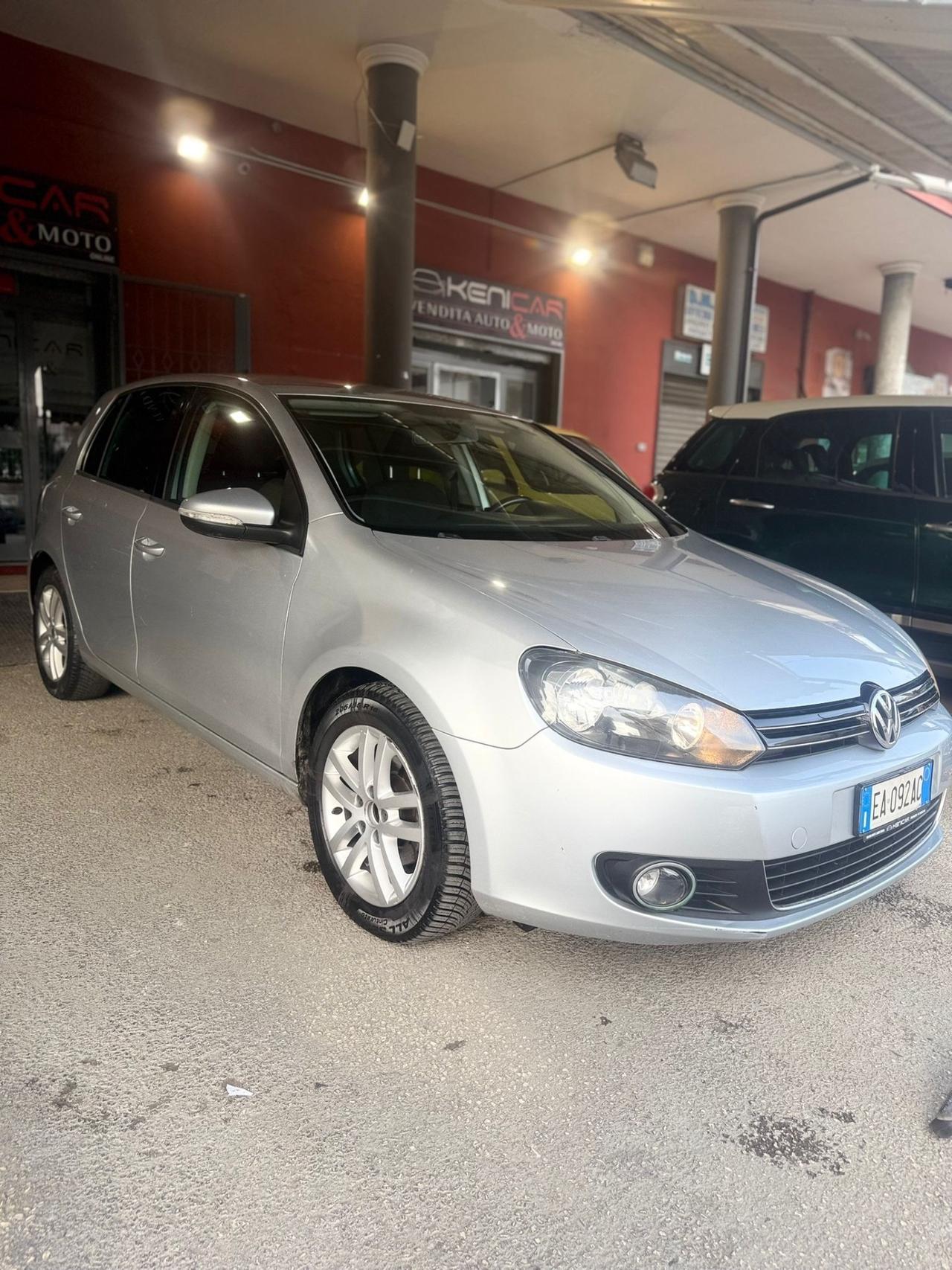 Volkswagen Golf 2.0 TDI 110CV DPF 5p. Highline
