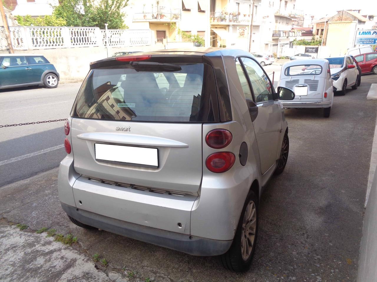 Smart ForTwo 1000 62 kW coupé passion (Finanziabile)