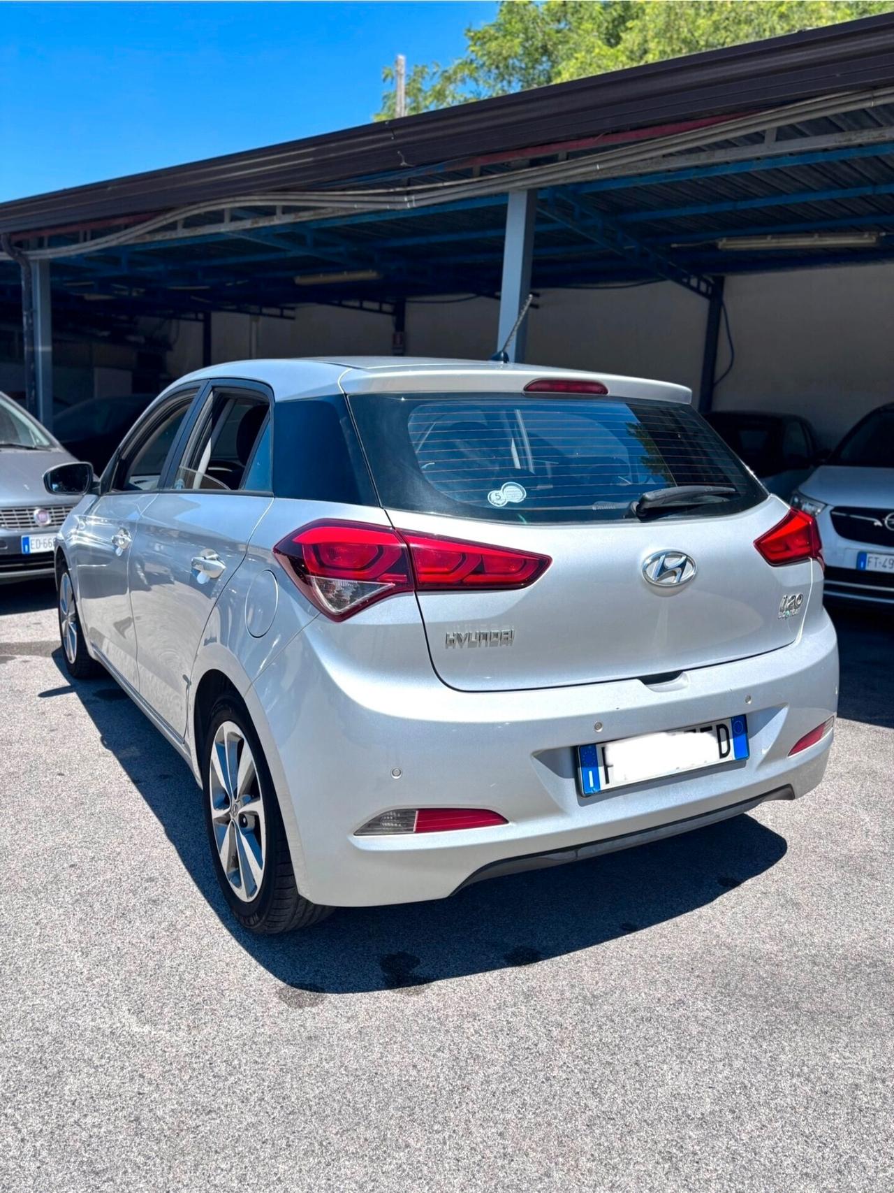 Hyundai i20 1.2 5 porte Econext Classic