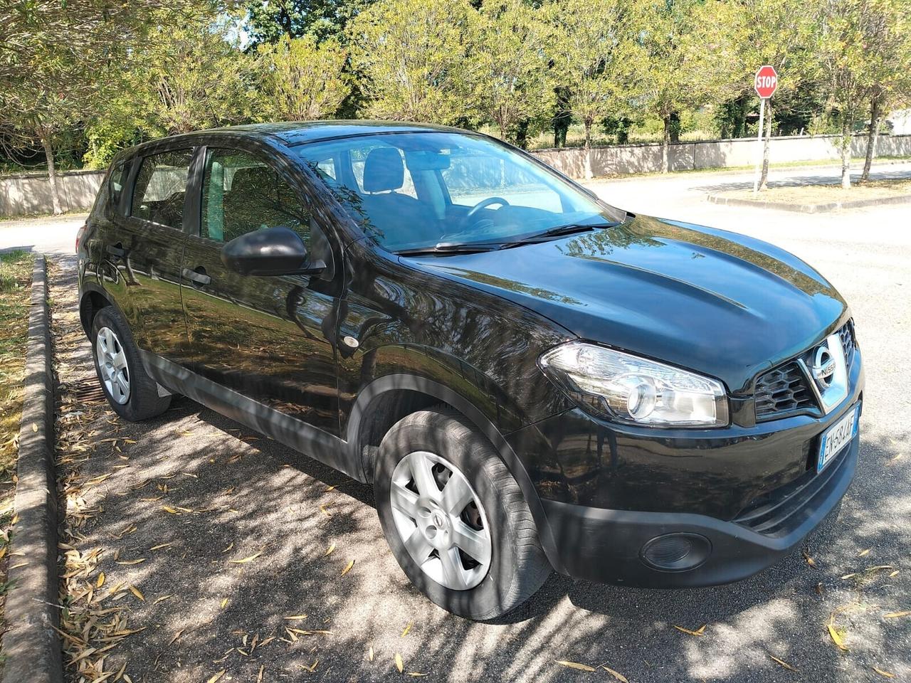 Nissan Qashqai 1.6 16V GPL Eco Visia