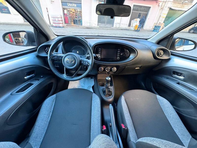 Toyota Aygo X 1.0 VVT-i 72 CV 5 porte Active