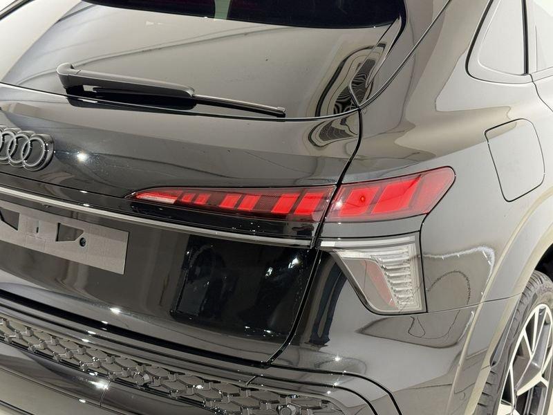 Audi Q3 Sportback TDI 110 kW S tronic S Line Edition