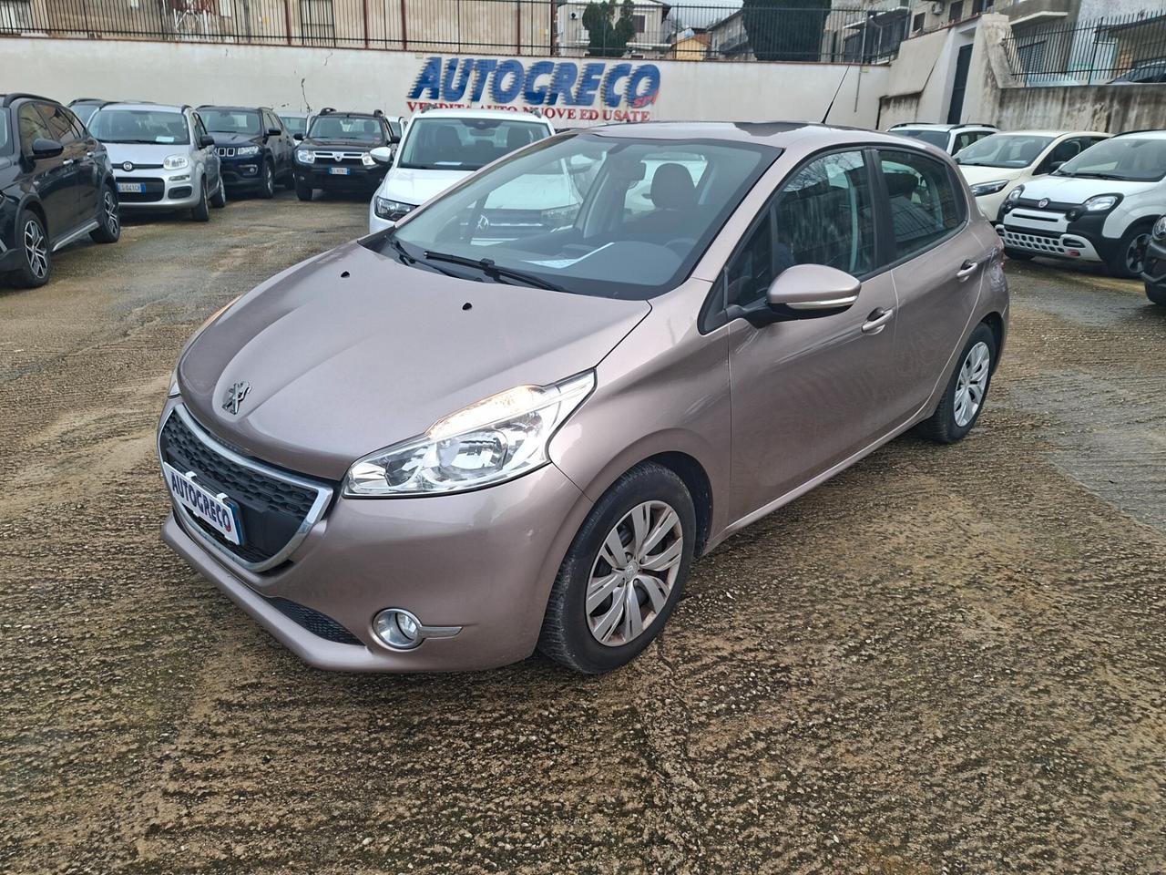 Peugeot 208 1.4 HDi 68 CV 5 porte Access