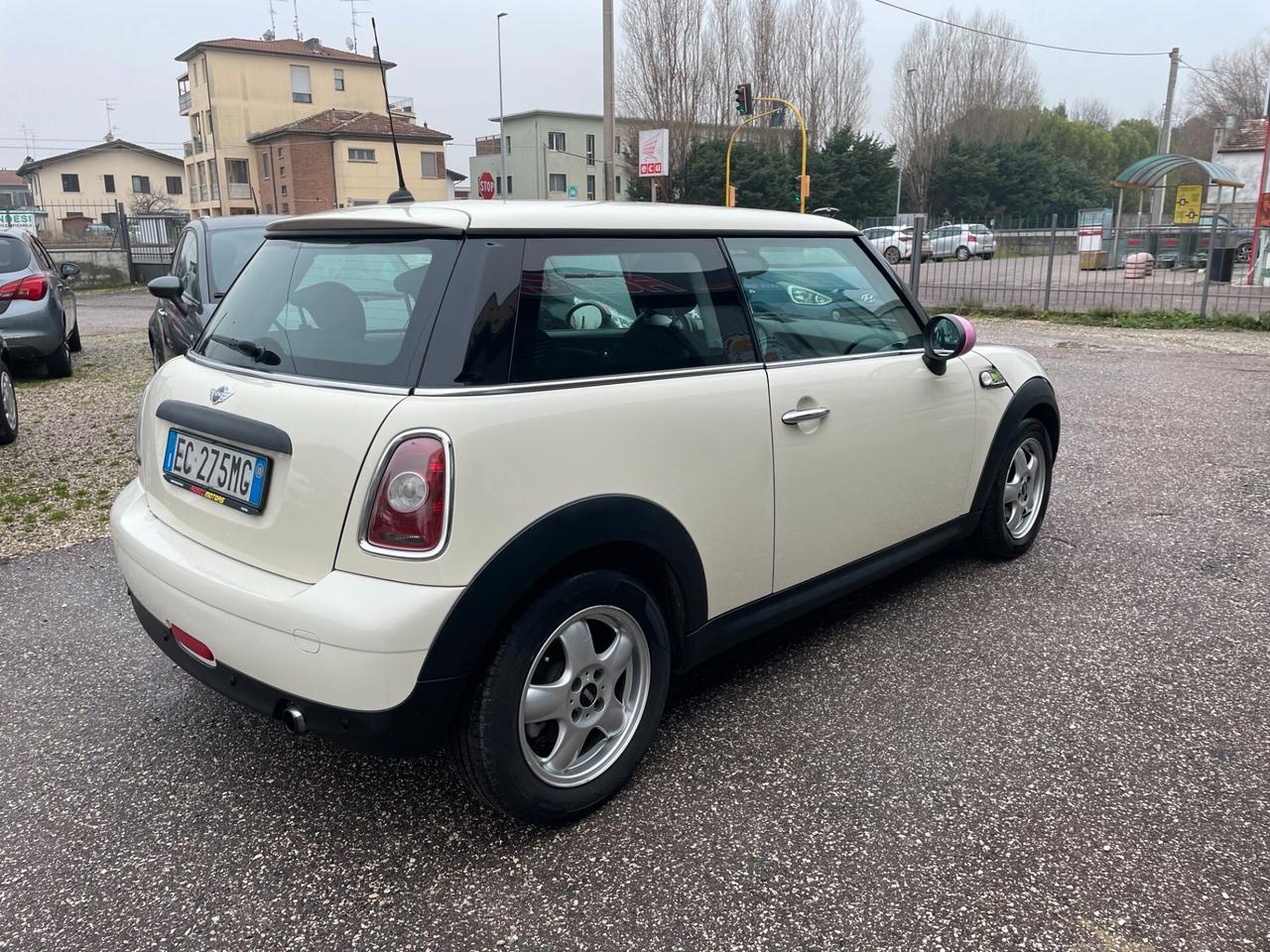 Mini Mini 1.4 16V One (55kW) ANCHE NEOPATENTATI