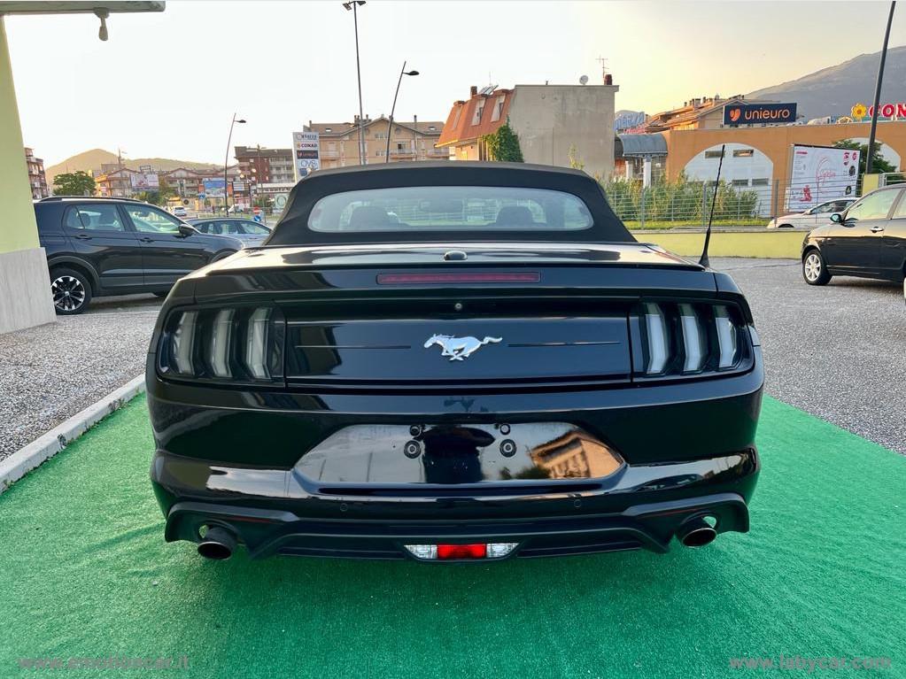 FORD Mustang Convertible 2.3 EcoBoost aut. - 2020