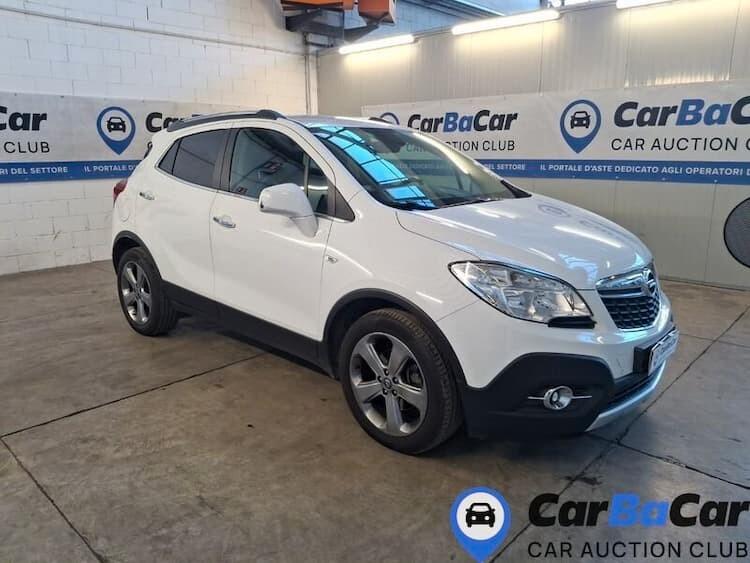 Opel Mokka 1.7 CDTI Ecotec 130CV 4x2 ( garanzia)