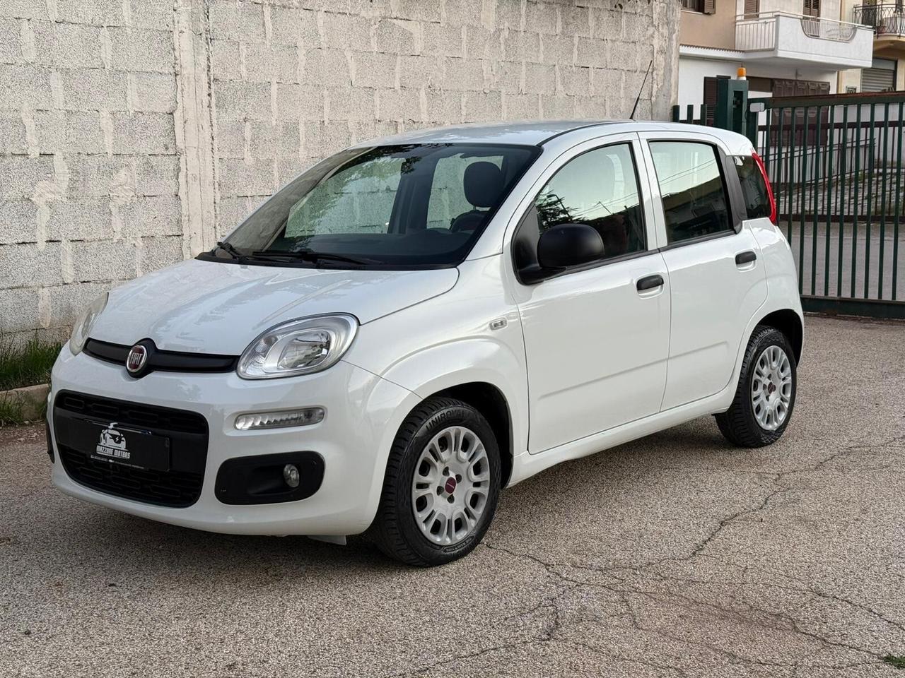 Fiat Panda 1.3 MJT