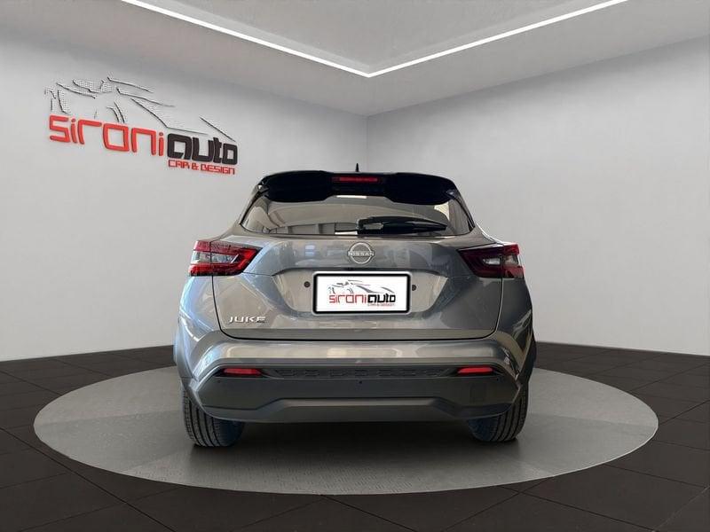 Nissan Juke Juke 1.0 dig-t N-Connecta 114cv dct