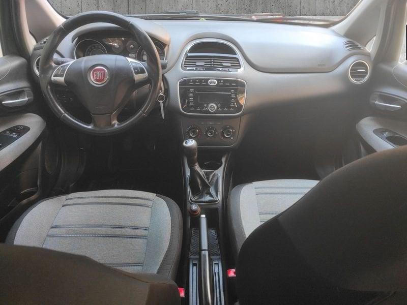 FIAT Punto Evo 5p 1.3 mjt Dynamic s&s 95cv