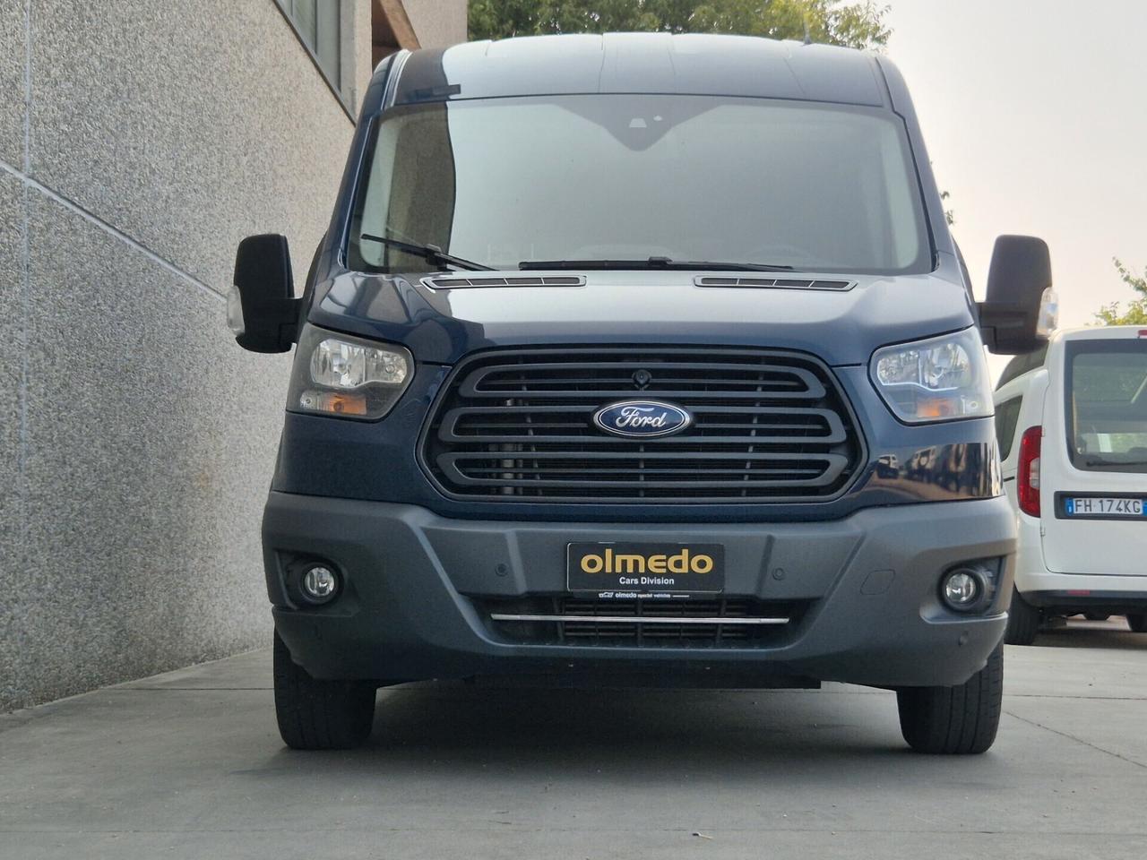 Ford Transit 2.0 tdci 131cv 8 posti
