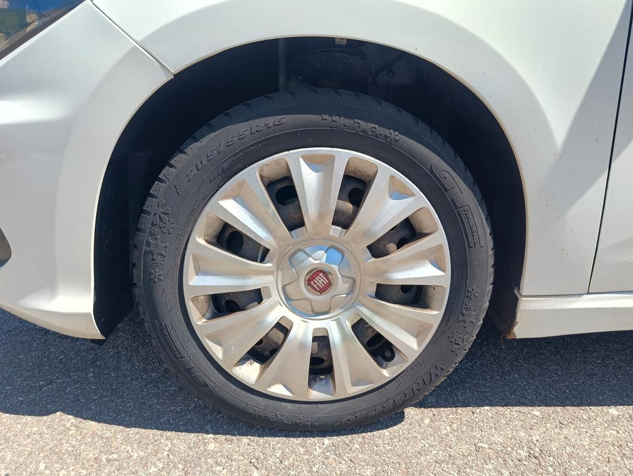Fiat Tipo 1.4 T-Jet 120CV GPL 5 porte Pop