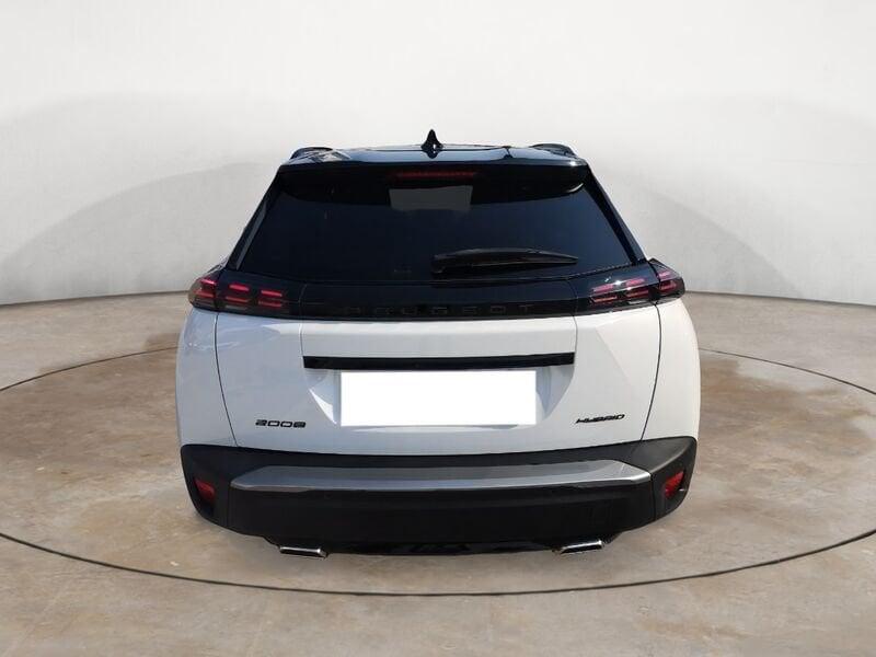 Peugeot 2008 Hybrid 136 e-DCS6 GT auto