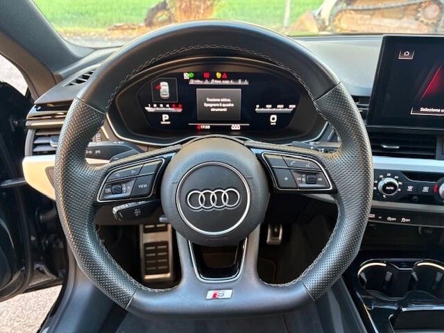Audi A5 S5 SPB TDI quattro tiptronic sport attitude