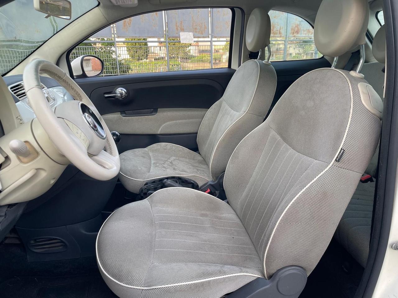 Fiat 500 1.2 Lounge benzina e GPL