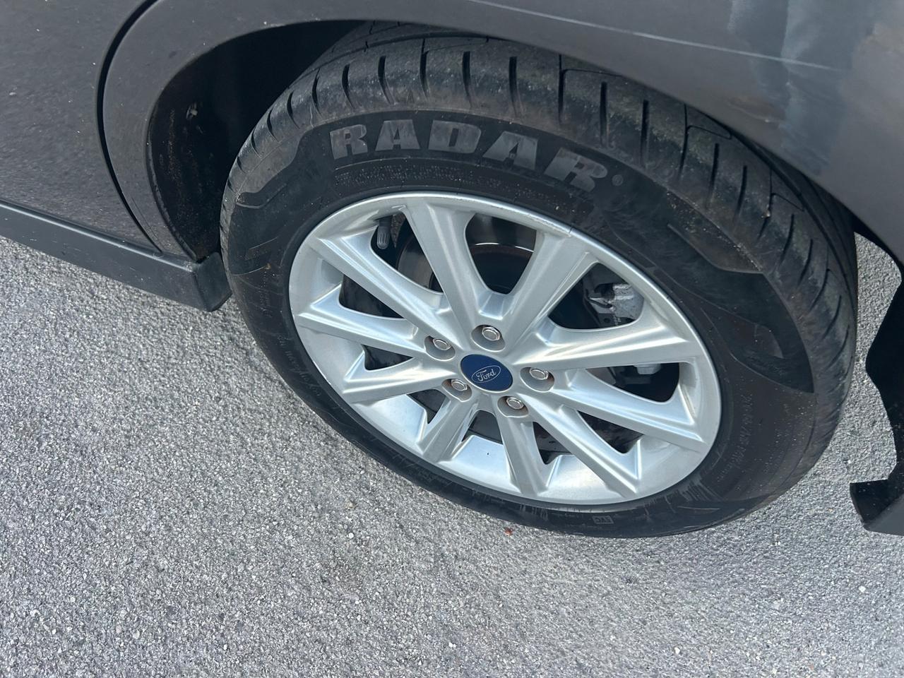 Ford C-Max 1.5 TDCi 120CV Start&Stop Titanium