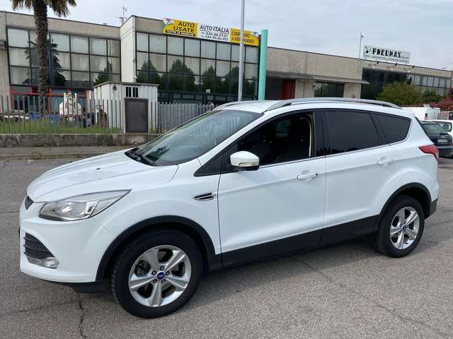 Ford Kuga 2.0 TDCi Plus 2WD 115CV*EURO5B*CERCHI