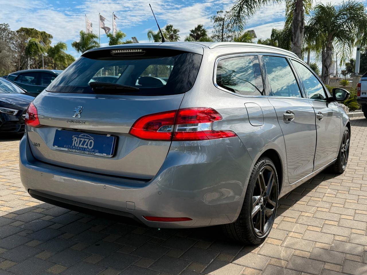 Peugeot 308 BlueHDi 130 S&S EAT6 SW Allure
