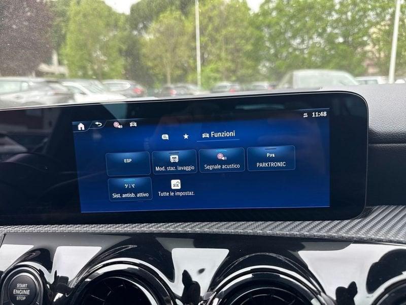 Mercedes-Benz Classe A A 180 d Advanced auto