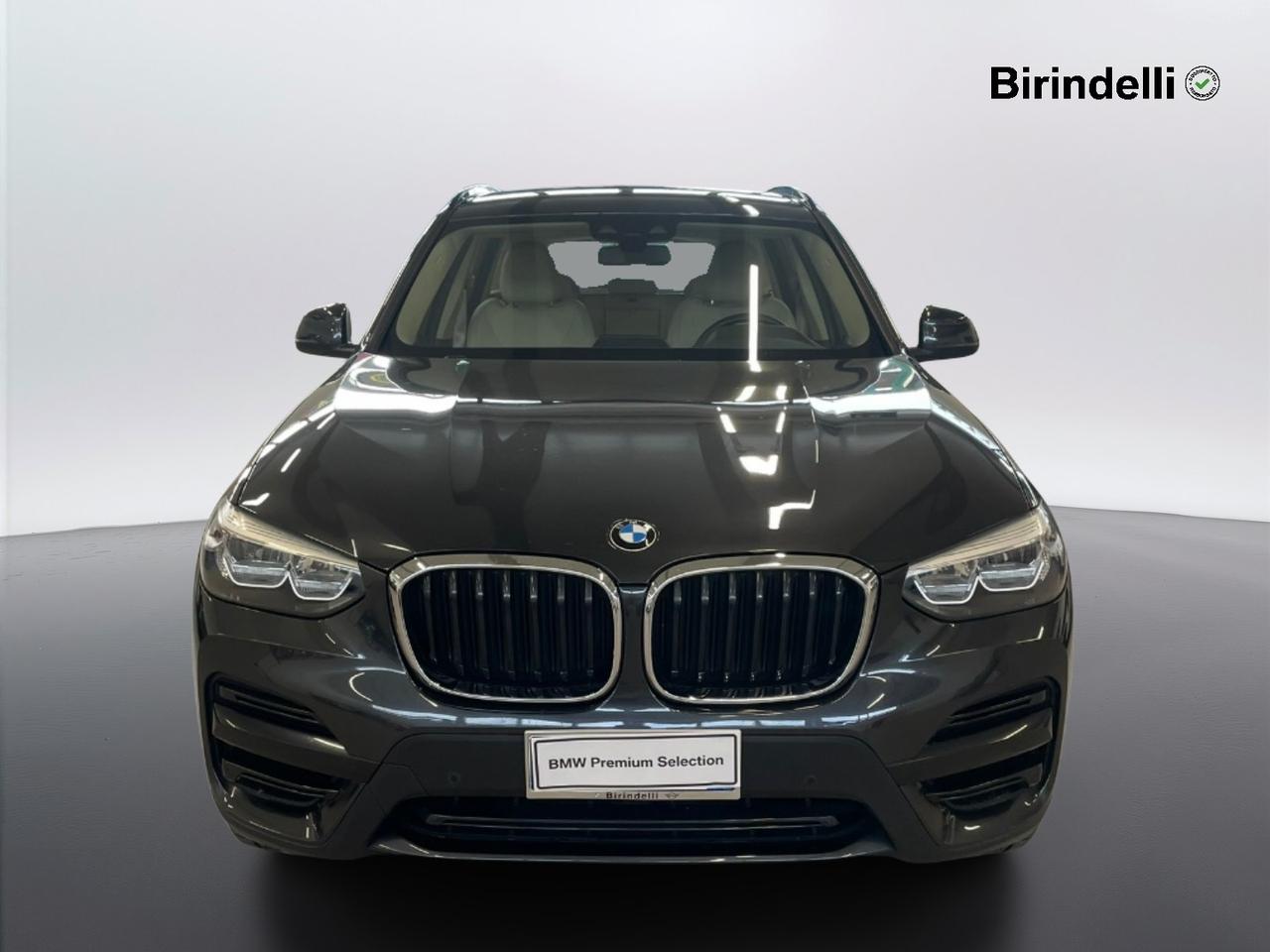 BMW X3 (G01/F97) - X3 xDrive20d Business Advantage