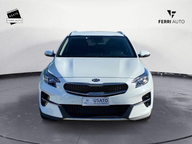 KIA XCeed 1.6 CRDi 136 CV MHEV iMT Style