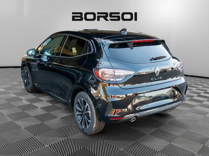 Renault Clio NUOVA techno MY24 ECO-G 100