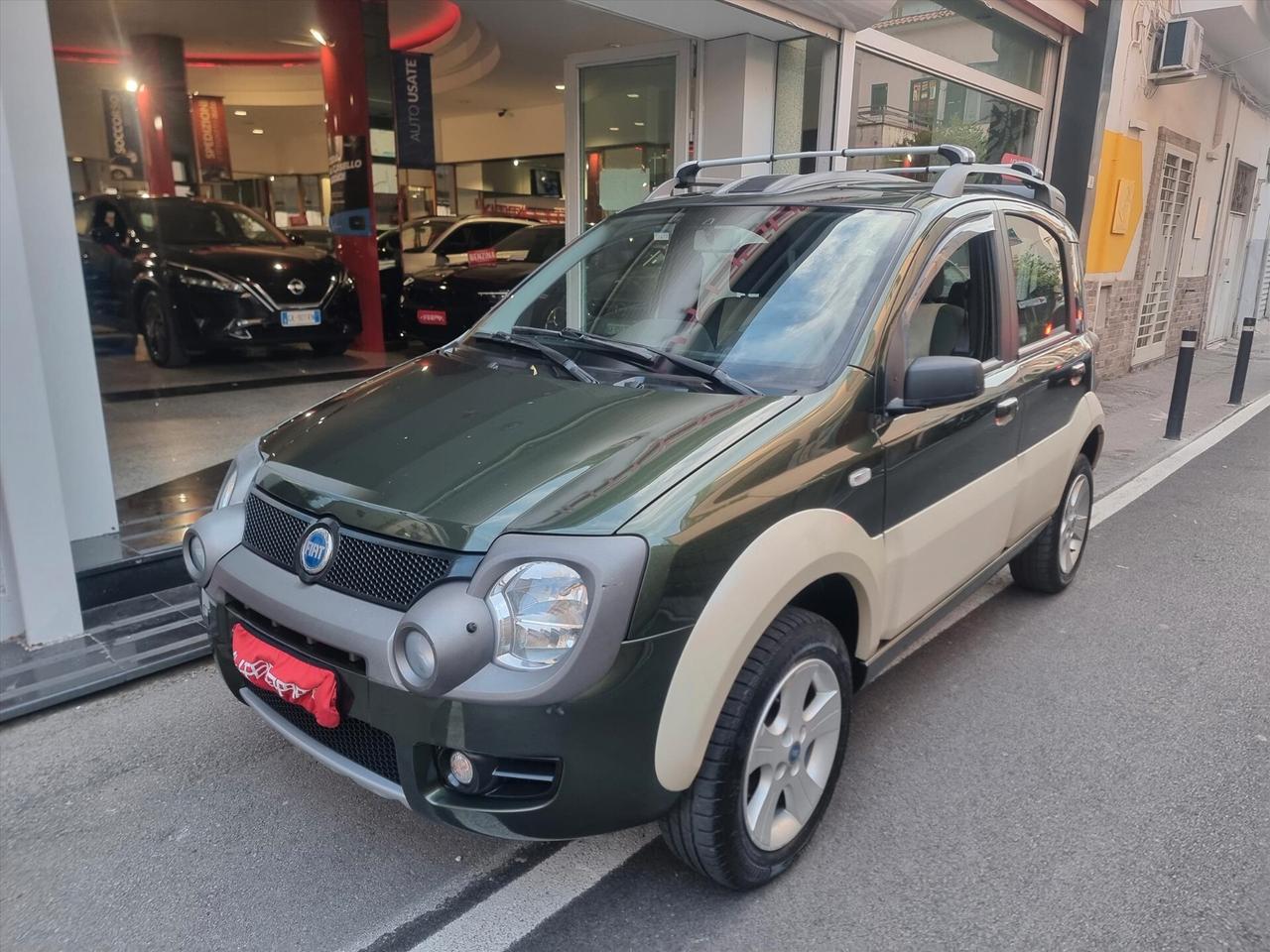 Fiat Panda 1.3 MJT 16V 4x4 Climbing 4X4 ITALIANA