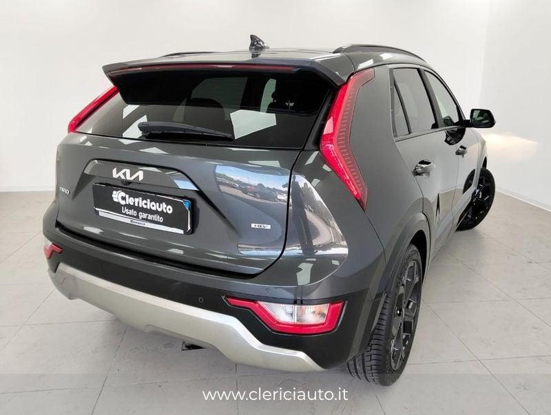 Kia Niro 1.6 GDi DCT HEV Style