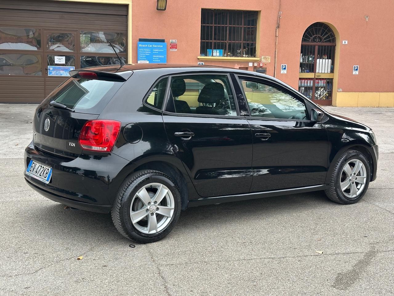 Volkswagen Polo 1.2 TDI DPF 5 p. Comfortline