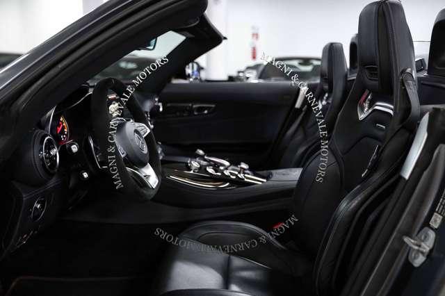 Mercedes-Benz AMG GT C|ASSE POST STERZANTE|NIGHT PACK|BURMESTER|FULL