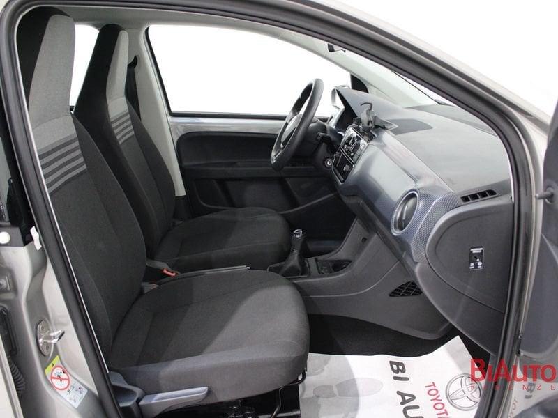 Volkswagen up! 1.0 5p. EVO move up! BlueMotion Technology