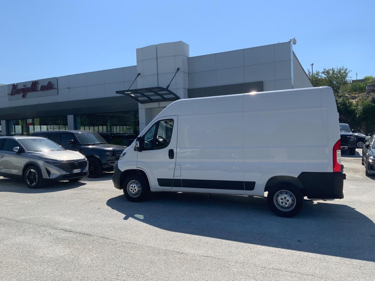 Peugeot BOXER 335 TETTO MEDIO PASSO MEDIO