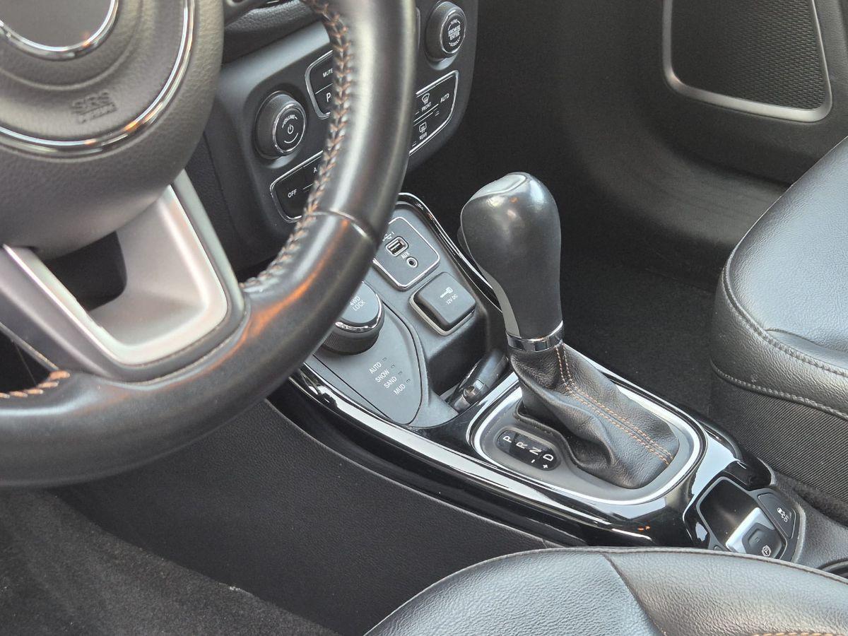 JEEP - Compass - 2.0 Multijet II aut. 4WD S