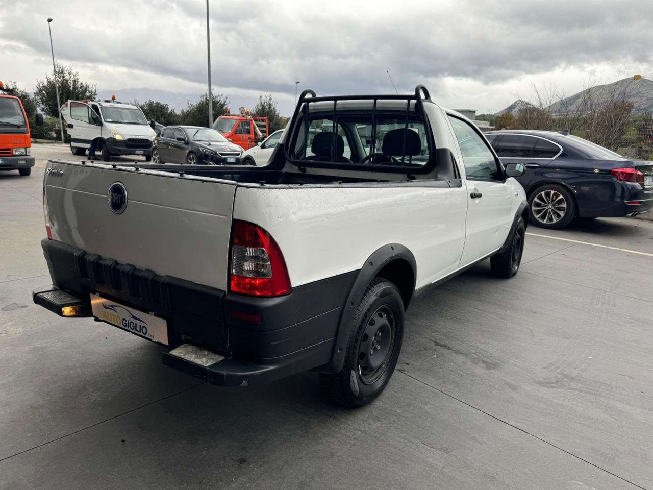Fiat Strada 1.3 MJT Pick-up
