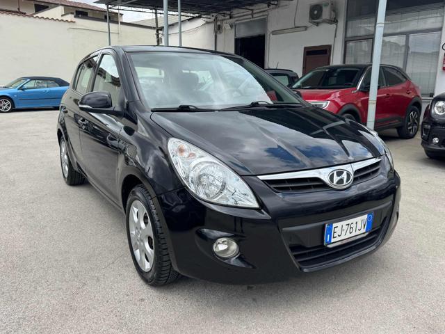 HYUNDAI i20 1.2 77CV 80MILA KM OK NEOPATENTATI