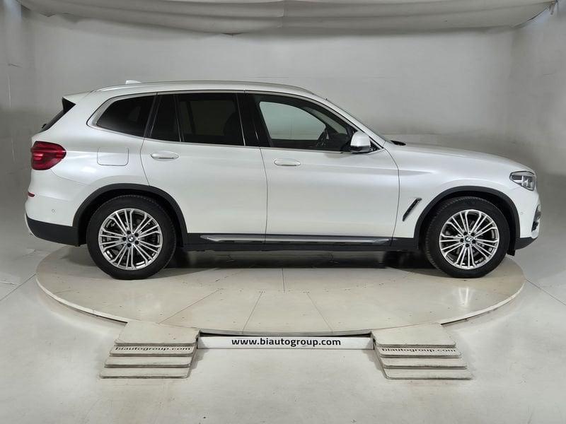 BMW X3 G01 2017 Diesel xdrive20d Luxury 190cv auto