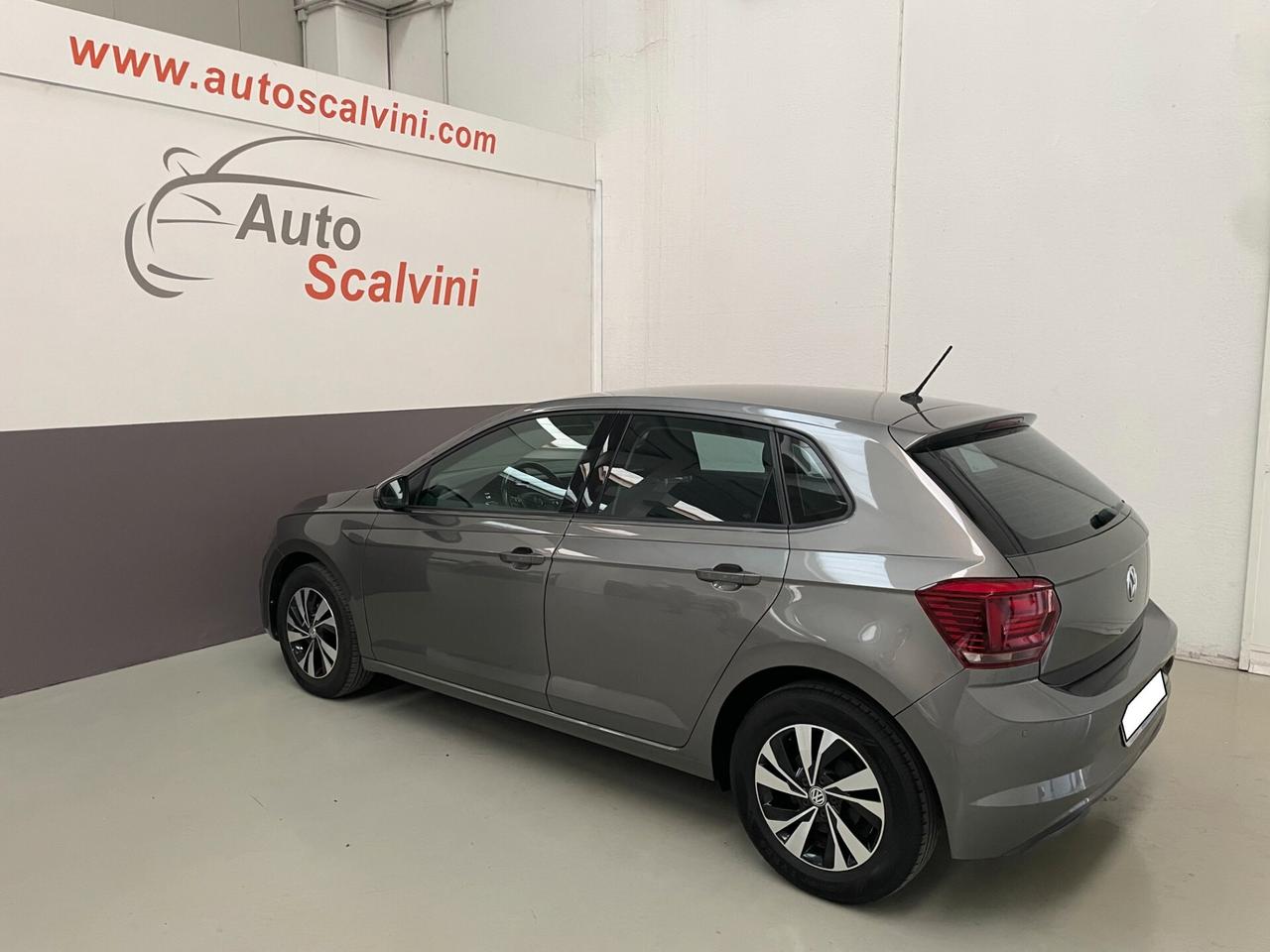 Volkswagen Polo 1.0 TSI 5p. Comfortline BlueMotion Technology
