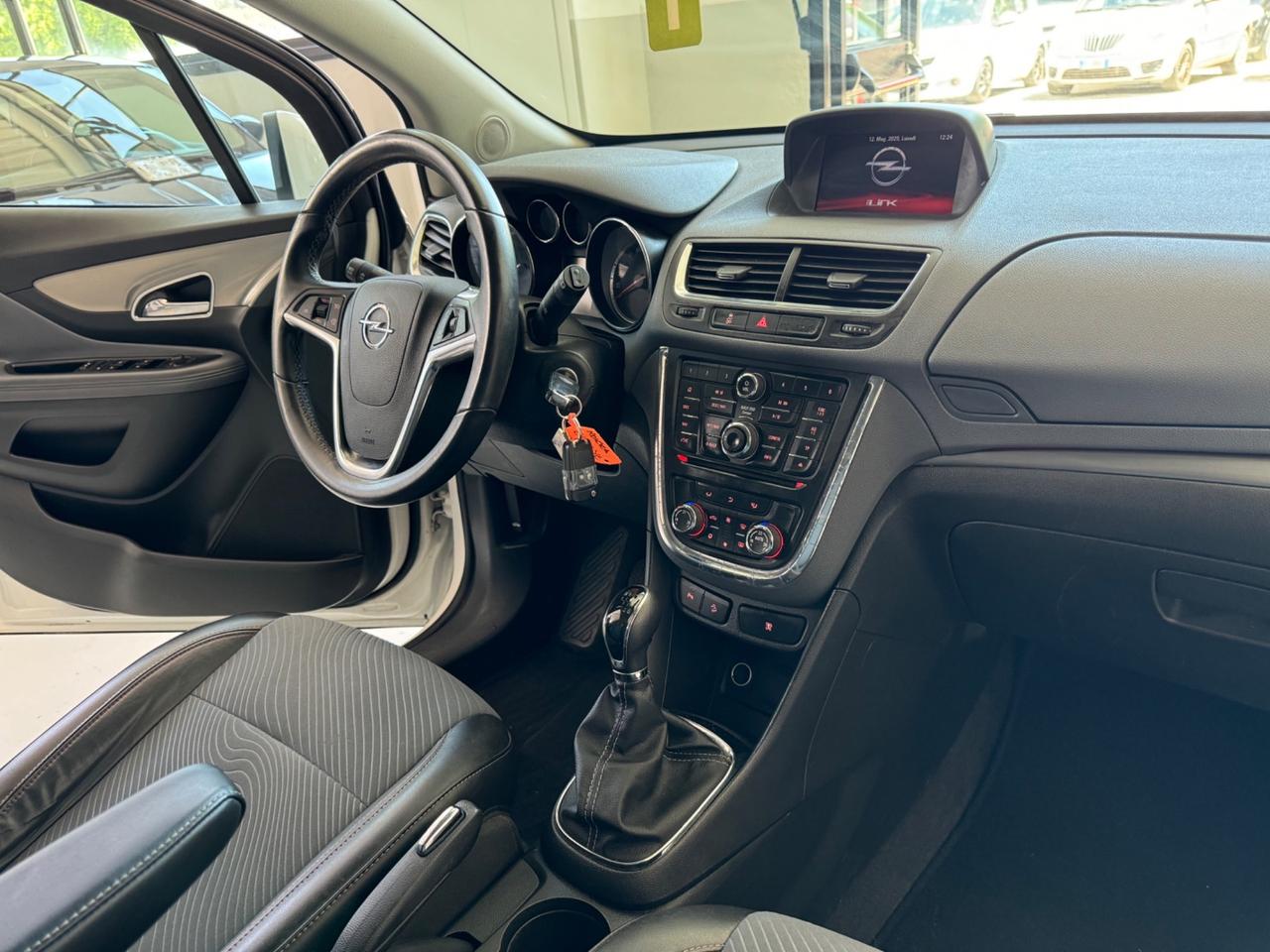 Opel Mokka 1.4 Turbo GPL Tech 140CV 4x2 Cosmo