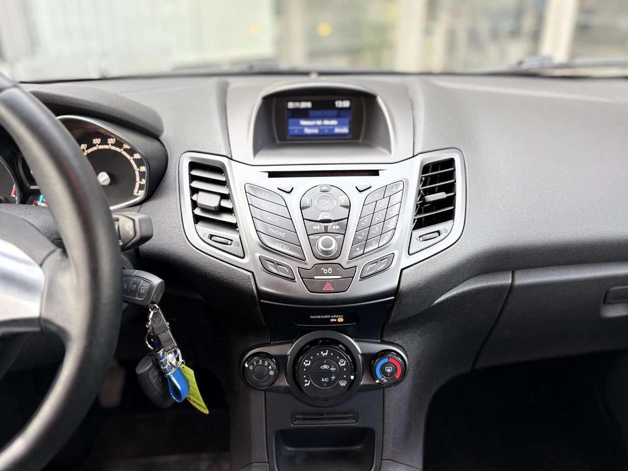 Ford Fiesta 1.4 Gpl 95CV E6 Neo - 2017