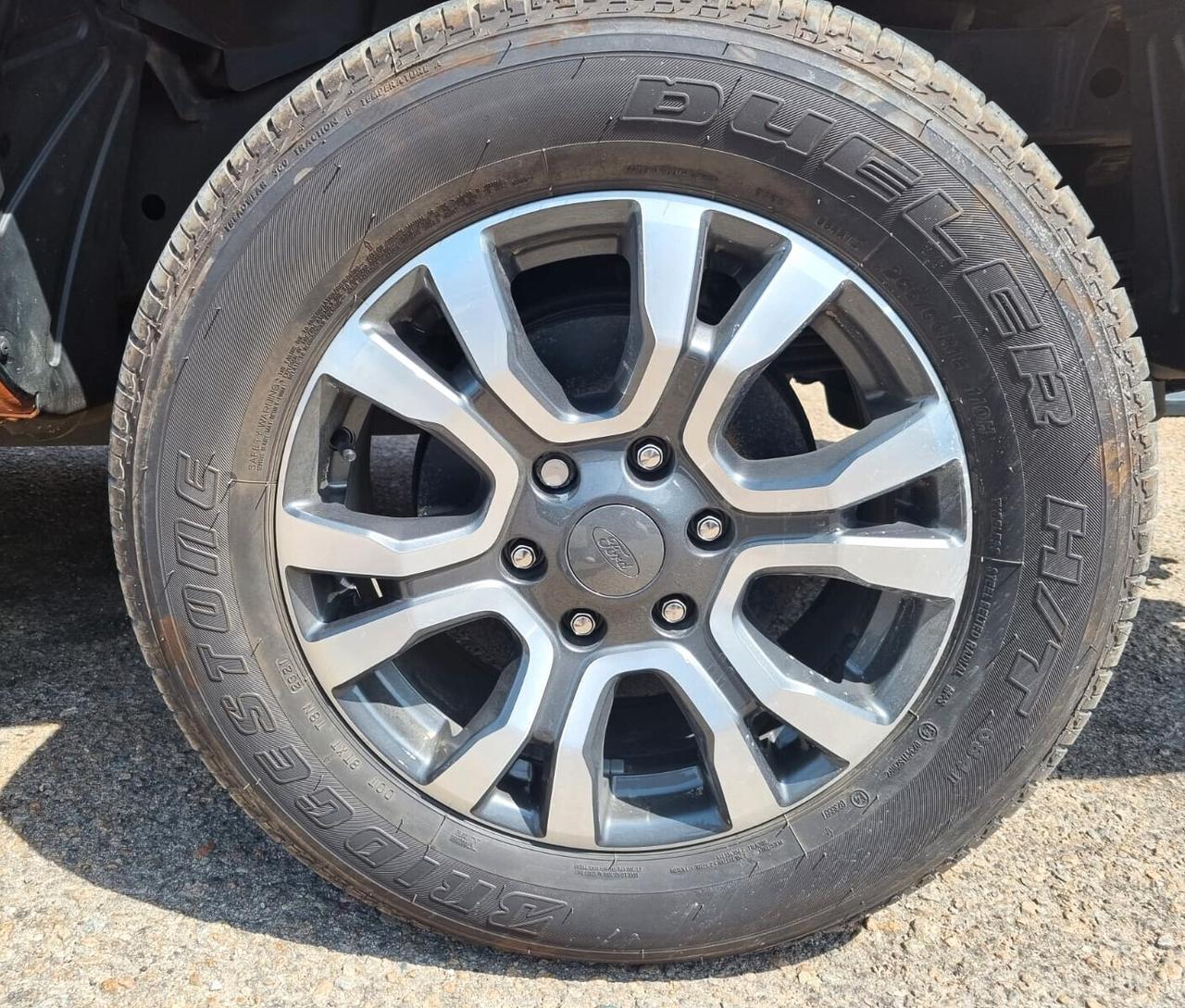 Ford Ranger 3.2 TDCi DC Wildtrak 4x4